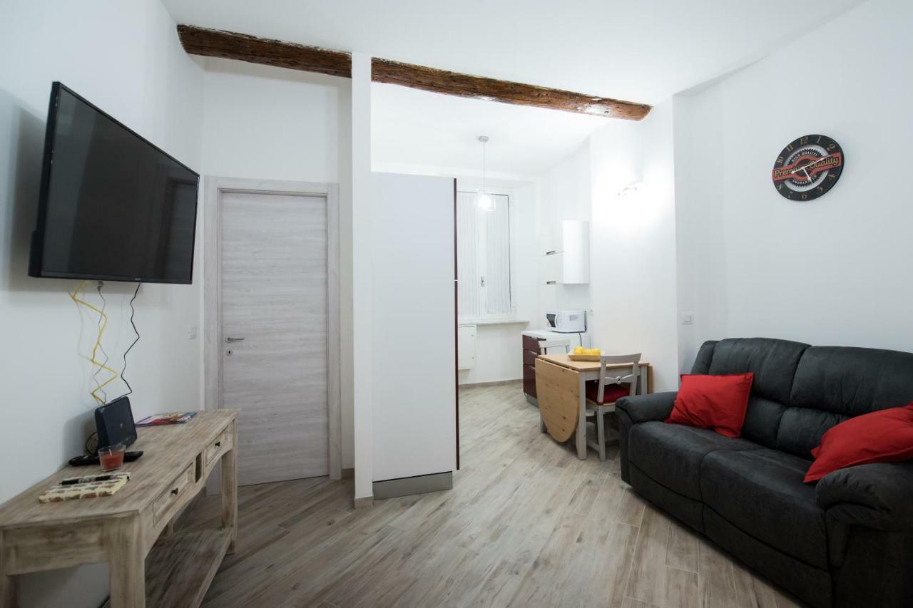 Casaale&Matte Διαμέρισμα Γένοβα Εξωτερικό φωτογραφία