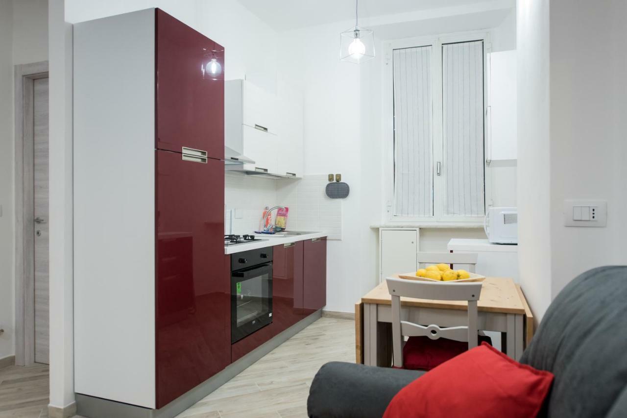 Casaale&Matte Διαμέρισμα Γένοβα Εξωτερικό φωτογραφία