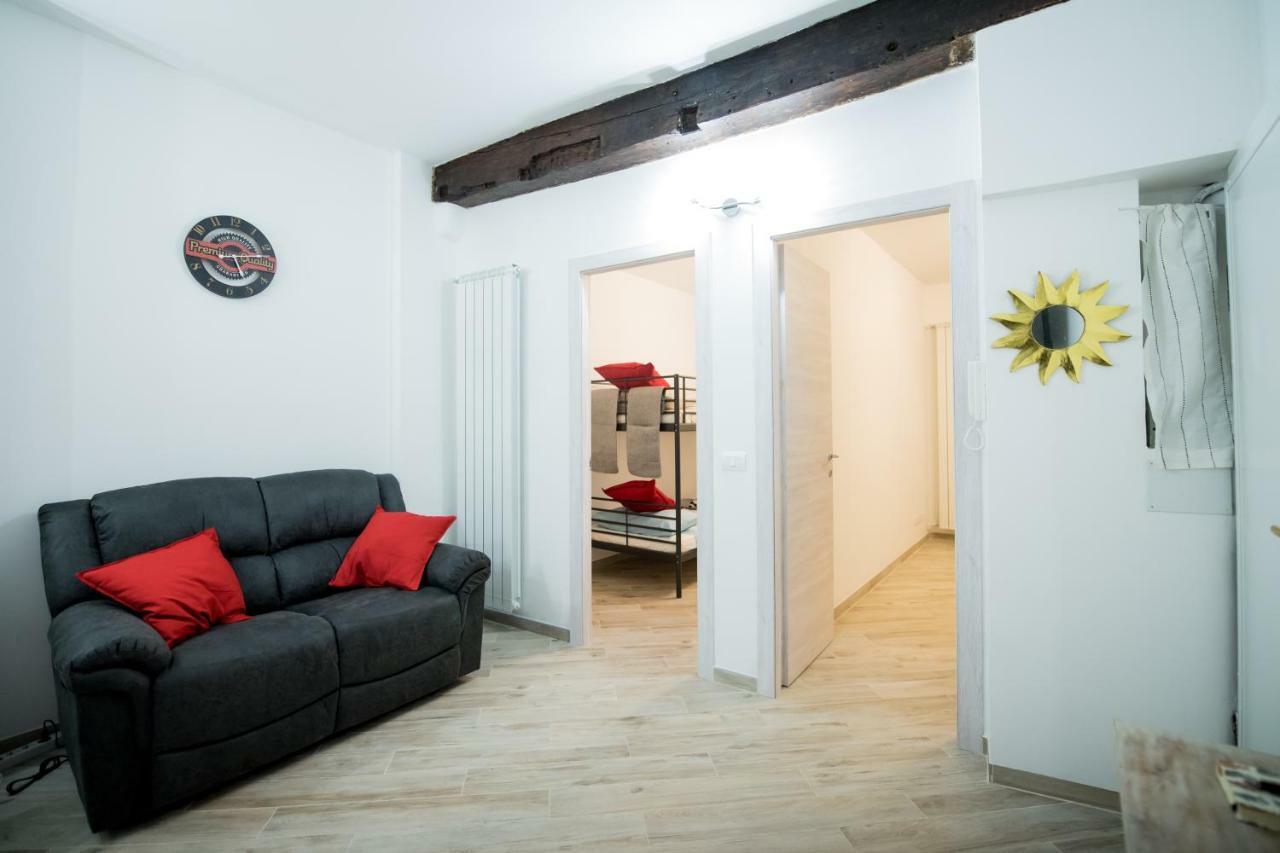Casaale&Matte Διαμέρισμα Γένοβα Εξωτερικό φωτογραφία
